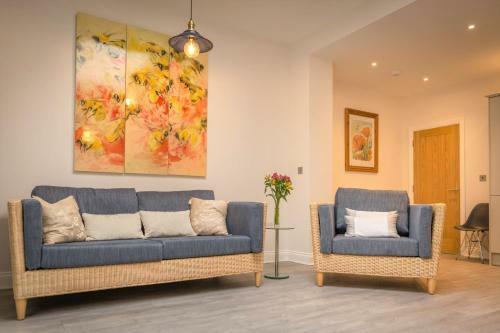 Apartamento Ravelston Grange - Stylish, Spacious Garden Flat