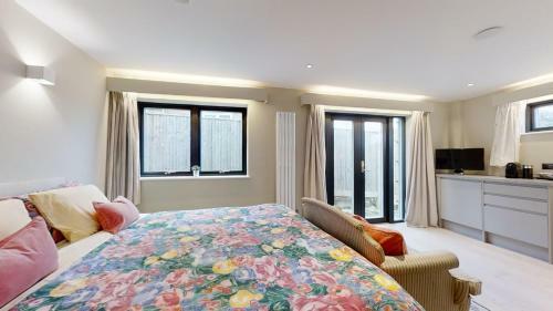 Apartamento South Downs Studio - Bijou Hikers Hideaway
