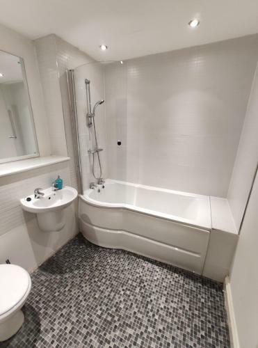 Two Bedroom Spacious Apartment