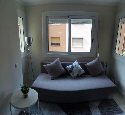Apartamento Barcelona 2 Habitaciones