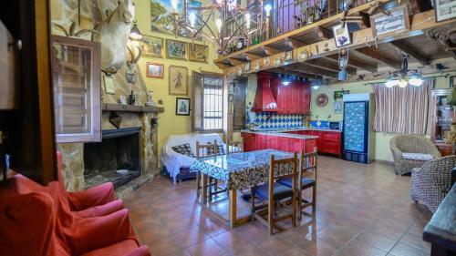 Casa El Secanillo Loja By Ruralidays
