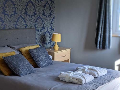 Bed & Breakfast Arvalee Retreat With Outdoor Hottub
