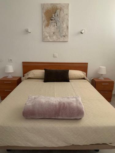 Apartamento Comodoro, En Frente Del Mar