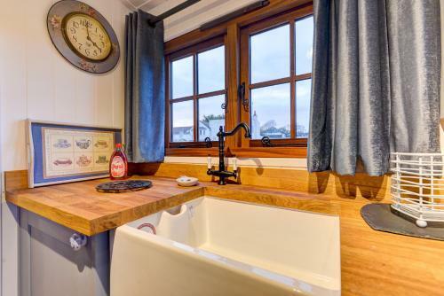 Apartamento Forget-me-not Roulotte
