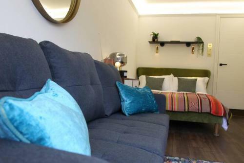 Apartamento Boutique Stylish Self Contained Studio Shropshire