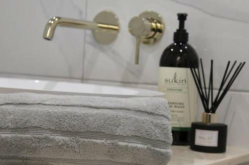 Apartamento Boutique Stylish Self Contained Studio Shropshire