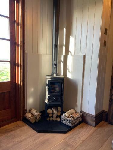 The Shepherds Retreat - Luxury Shepherds Hut