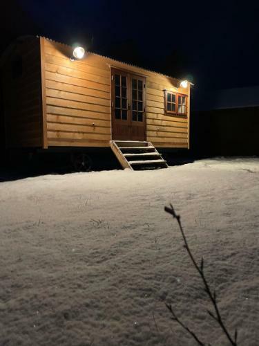 The Shepherds Retreat - Luxury Shepherds Hut