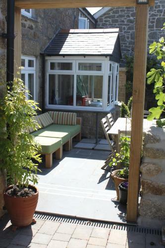 Bed & Breakfast Bryher Cottage