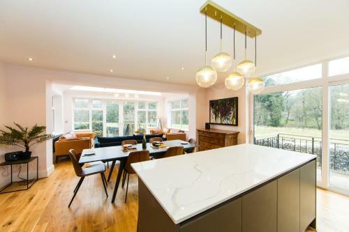 Apartamento Nydsley Hall By Maison Parfaite