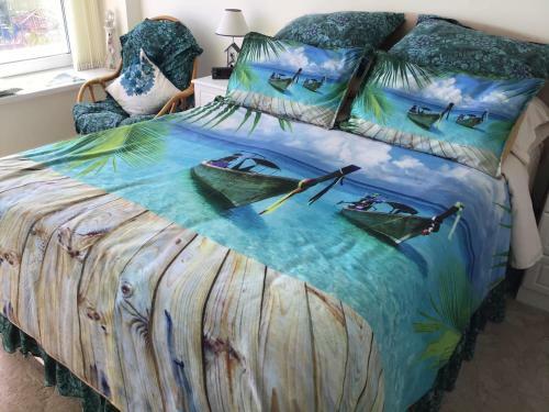 Hostal Vista Room With A Sea View
