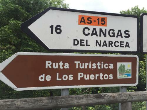 Apartamentos Rurales Asturias