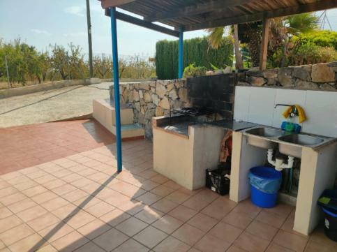 Casa Poniente - Casa Rural Los Cuatro Vientos