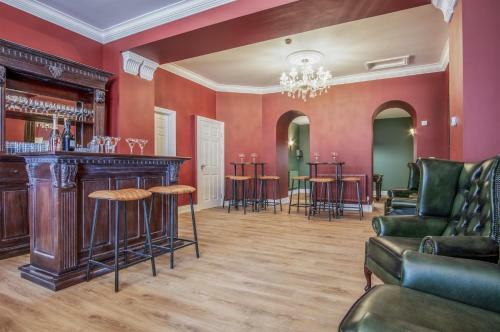 Penally Manor - Luxurious Manor House - Tenby