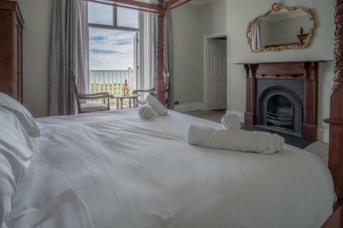 Penally Manor - Luxurious Manor House - Tenby