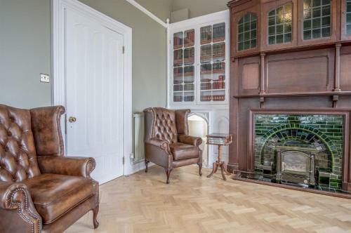Penally Manor - Luxurious Manor House - Tenby