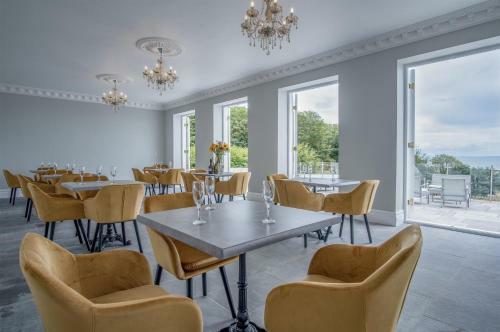 Penally Manor - Luxurious Manor House - Tenby