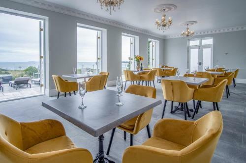 Penally Manor - Luxurious Manor House - Tenby