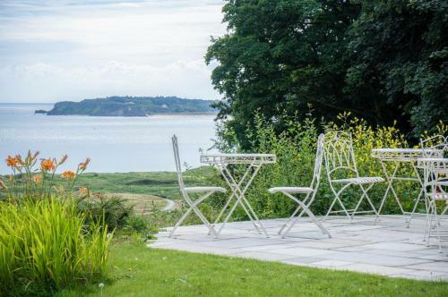 Penally Manor - Luxurious Manor House - Tenby