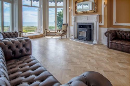 Penally Manor - Luxurious Manor House - Tenby