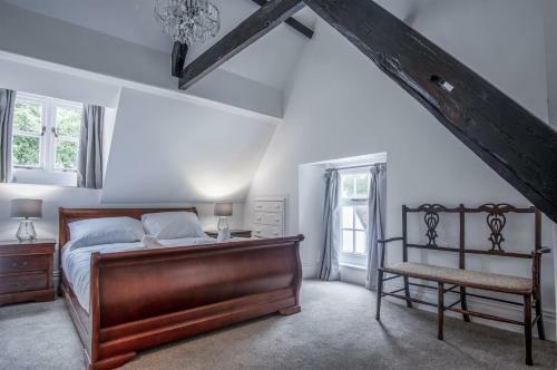 Penally Manor - Luxurious Manor House - Tenby