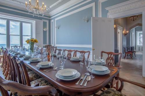 Penally Manor - Luxurious Manor House - Tenby