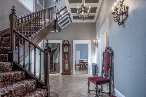 Penally Manor - Luxurious Manor House - Tenby