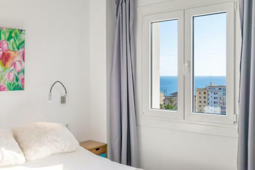 Villa Harmon�a En Palma Piscina/mar/playa