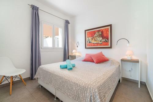Villa Harmon�a En Palma Piscina/mar/playa