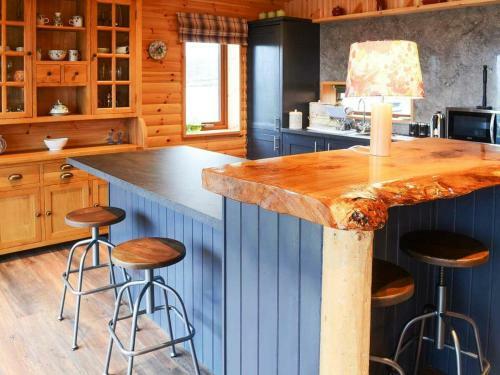Red Kite & Osprey Lodges
