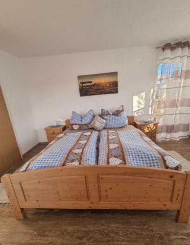 Apartamento Ferienwohnung Bergliebe