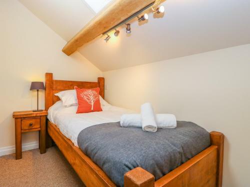 Carrholme Cottage