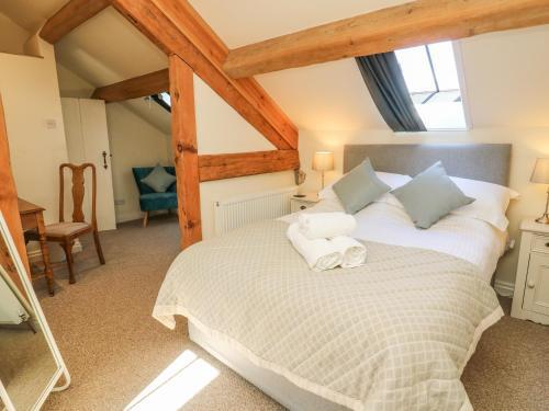 Carrholme Cottage