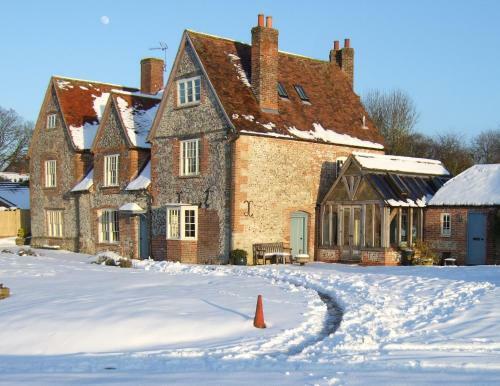 Bed & Breakfast Westcourt Farm