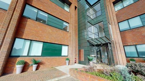 Apartamento Stayzo Platform North - Town Centre Stevenage