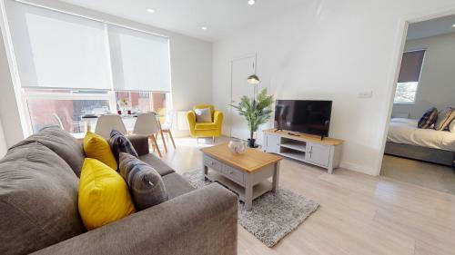 Apartamento Stayzo Platform North - Town Centre Stevenage
