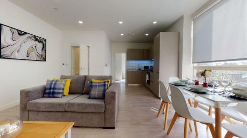 Apartamento Stayzo Platform North - Town Centre Stevenage