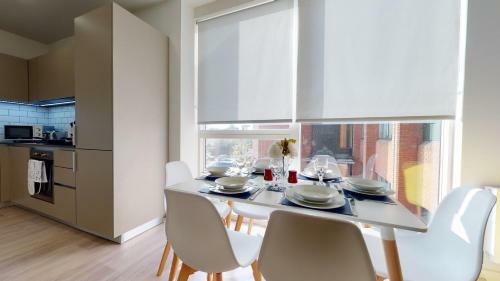 Apartamento Stayzo Platform North - Town Centre Stevenage