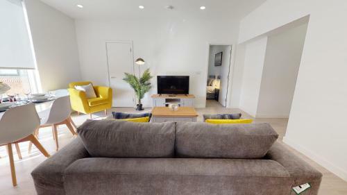 Apartamento Stayzo Platform North - Town Centre Stevenage