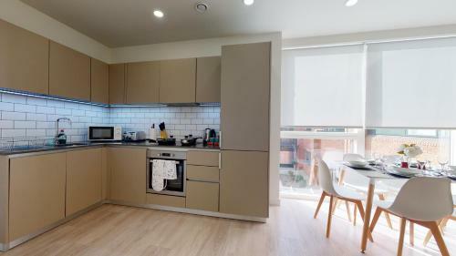 Apartamento Stayzo Platform North - Town Centre Stevenage