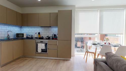 Apartamento Stayzo Platform North - Town Centre Stevenage