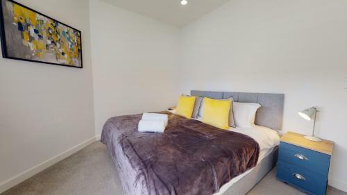 Apartamento Stayzo Platform North - Town Centre Stevenage