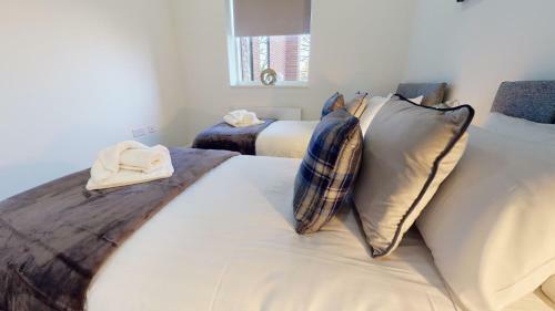 Apartamento Stayzo Platform North - Town Centre Stevenage