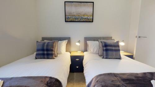 Apartamento Stayzo Platform North - Town Centre Stevenage