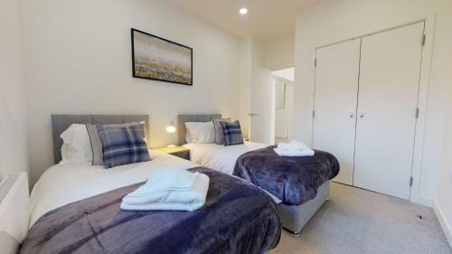 Apartamento Stayzo Platform North - Town Centre Stevenage