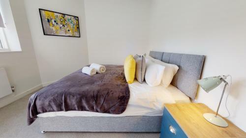 Apartamento Stayzo Platform North - Town Centre Stevenage