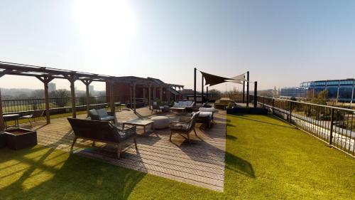 Apartamento Stayzo Platform North - Town Centre Stevenage