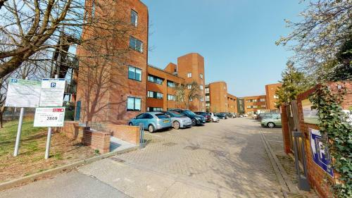 Apartamento Stayzo Platform North - Town Centre Stevenage