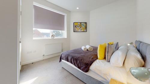 Apartamento Stayzo Platform North - Town Centre Stevenage
