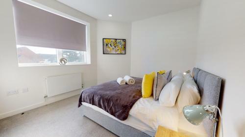 Apartamento Stayzo Platform North - Town Centre Stevenage